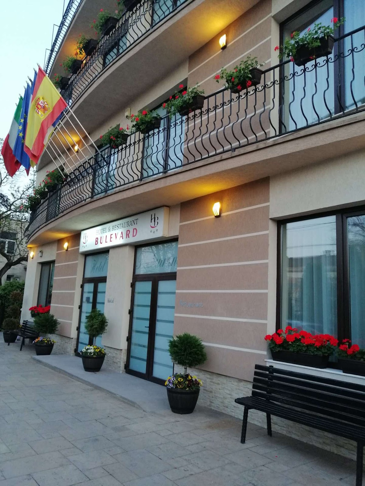 Vila Bulevard34, Oradea