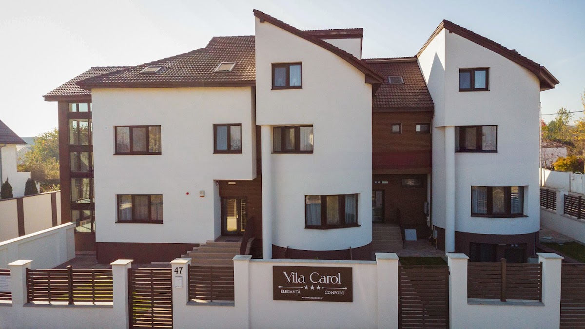 Vila Carol, Alba Iulia