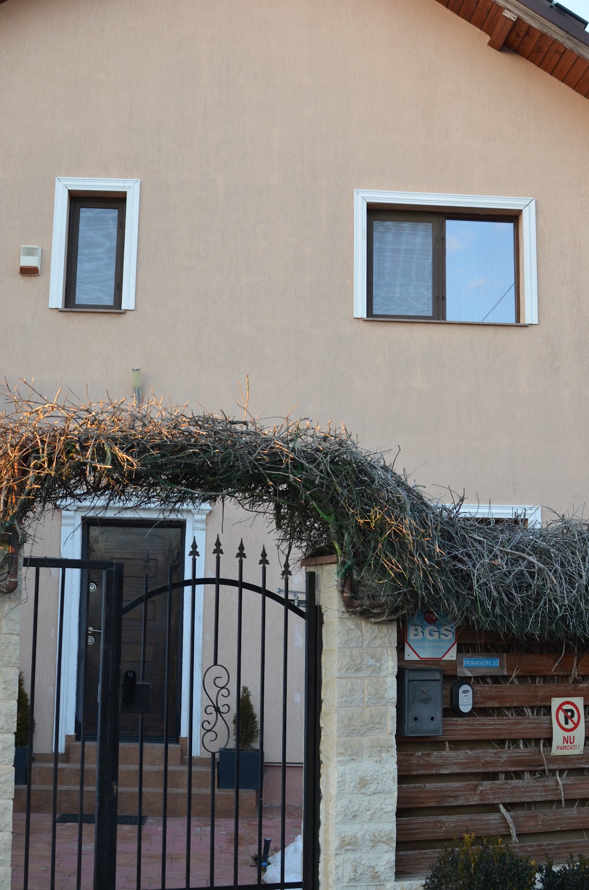 Vila cu trandafiri - Cozy Apartments