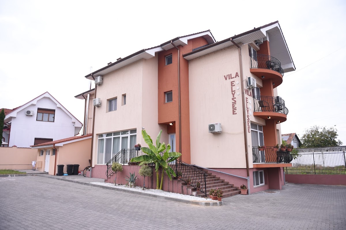 Vila Elysee, Oradea