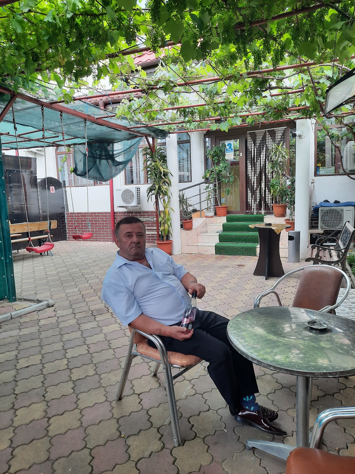 Vila Geo, Focşani