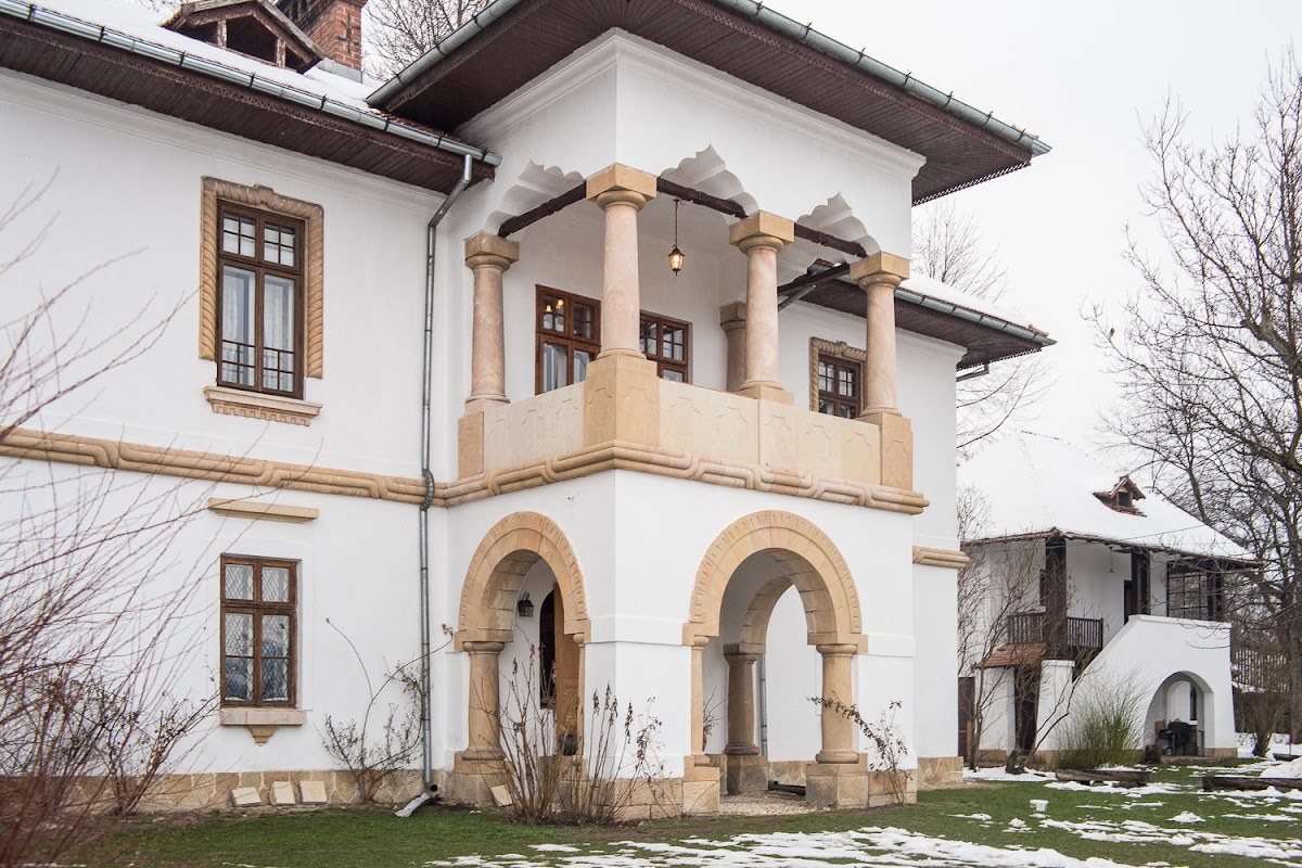 Vila Golescu, 坎普伦格