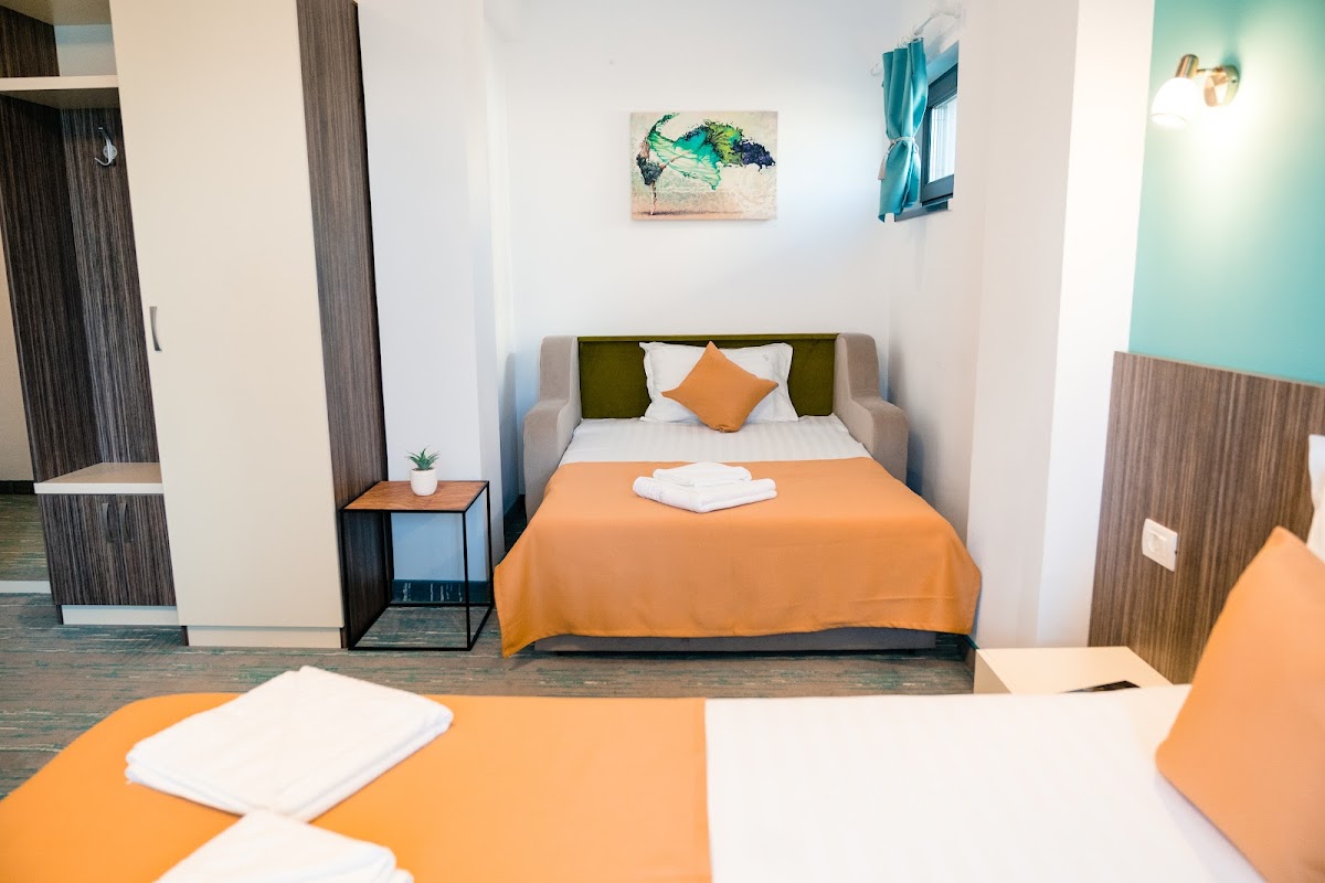 Vila Grande Mamaia Nord