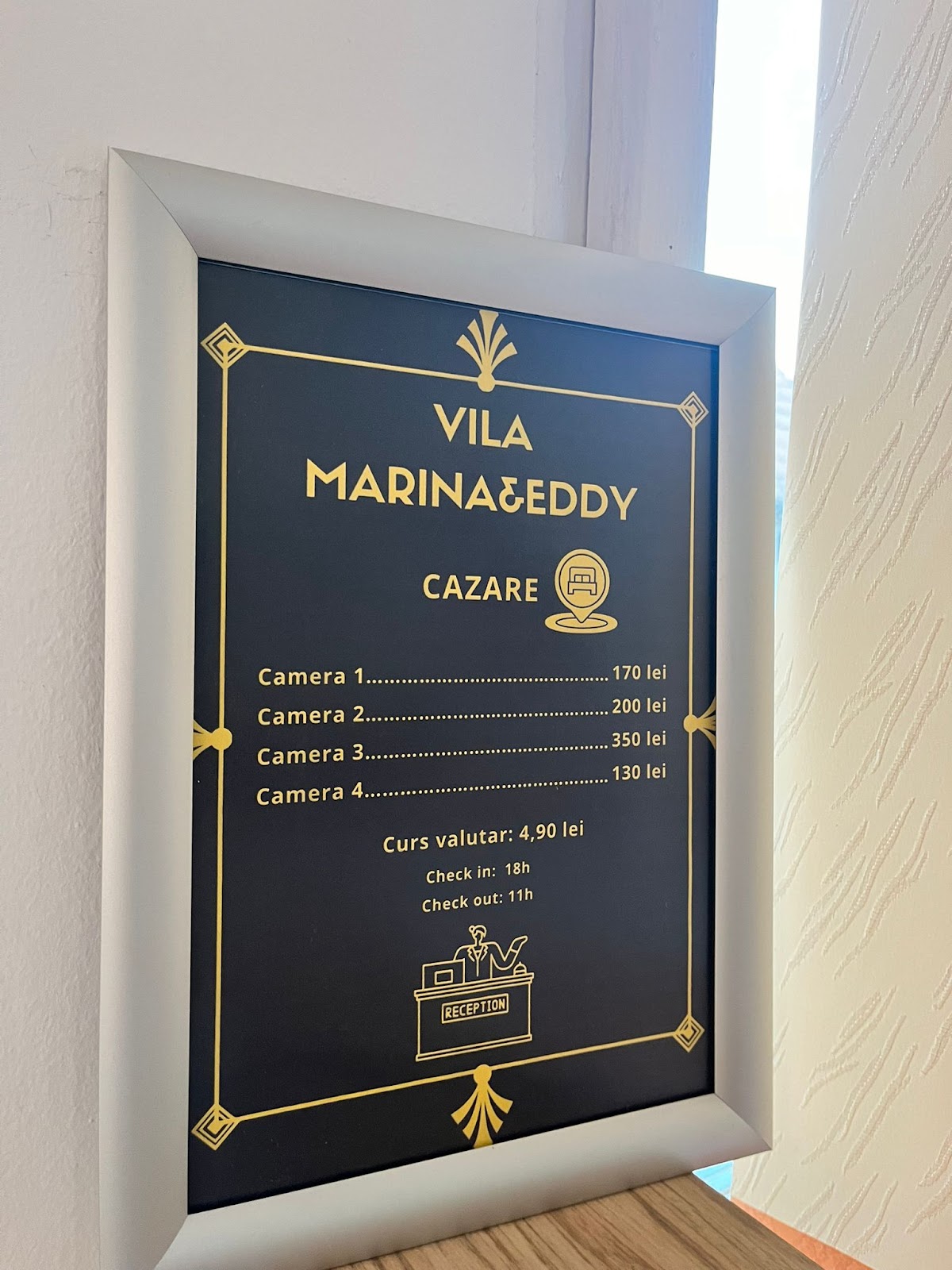 Vila Marina & Eddy