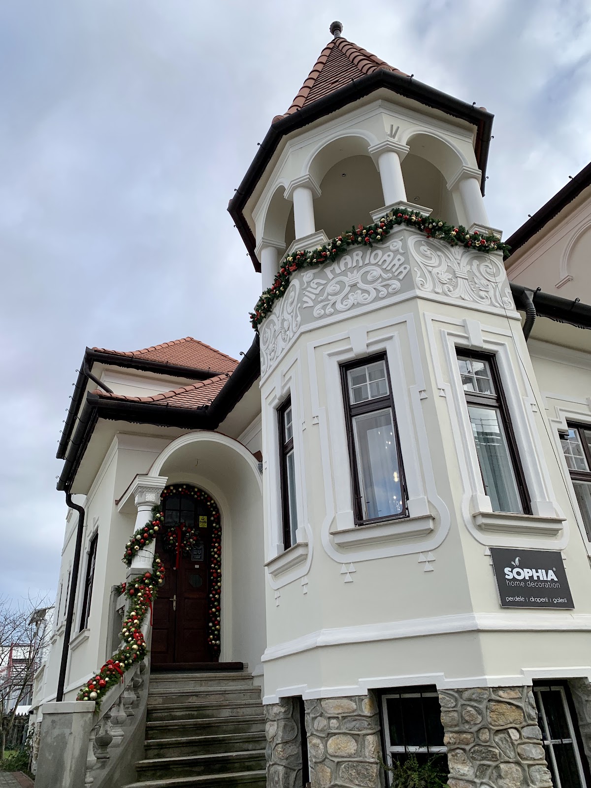 Vila Mărioara