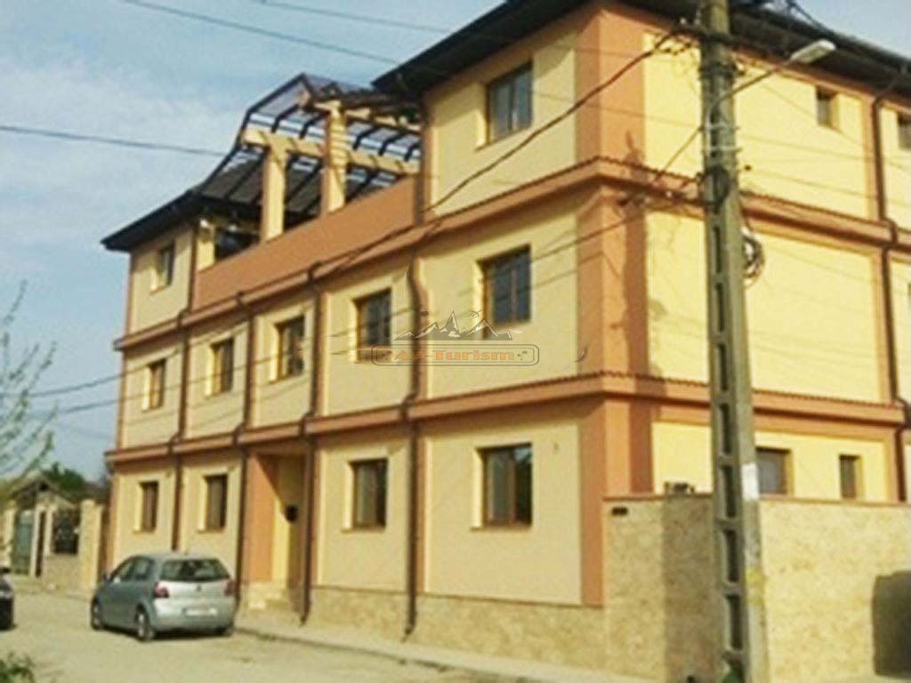 Vila Miriam Agigea
