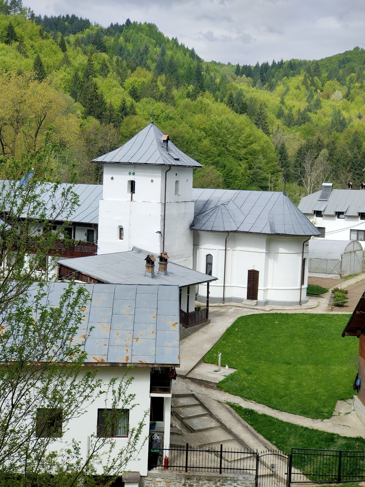 Vila Mont Blanc (formerly Belvedere) – Olănești