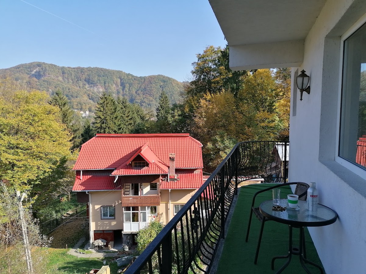 Vila Mont Blanc (formerly Belvedere) – Olănești