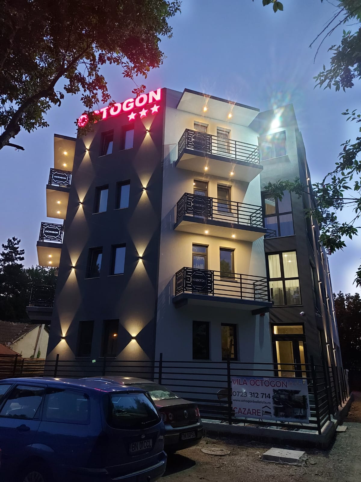 VILA OCTOGON Elearning & Software SRL
