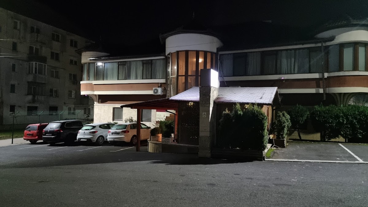 Vila Paradis, Deva