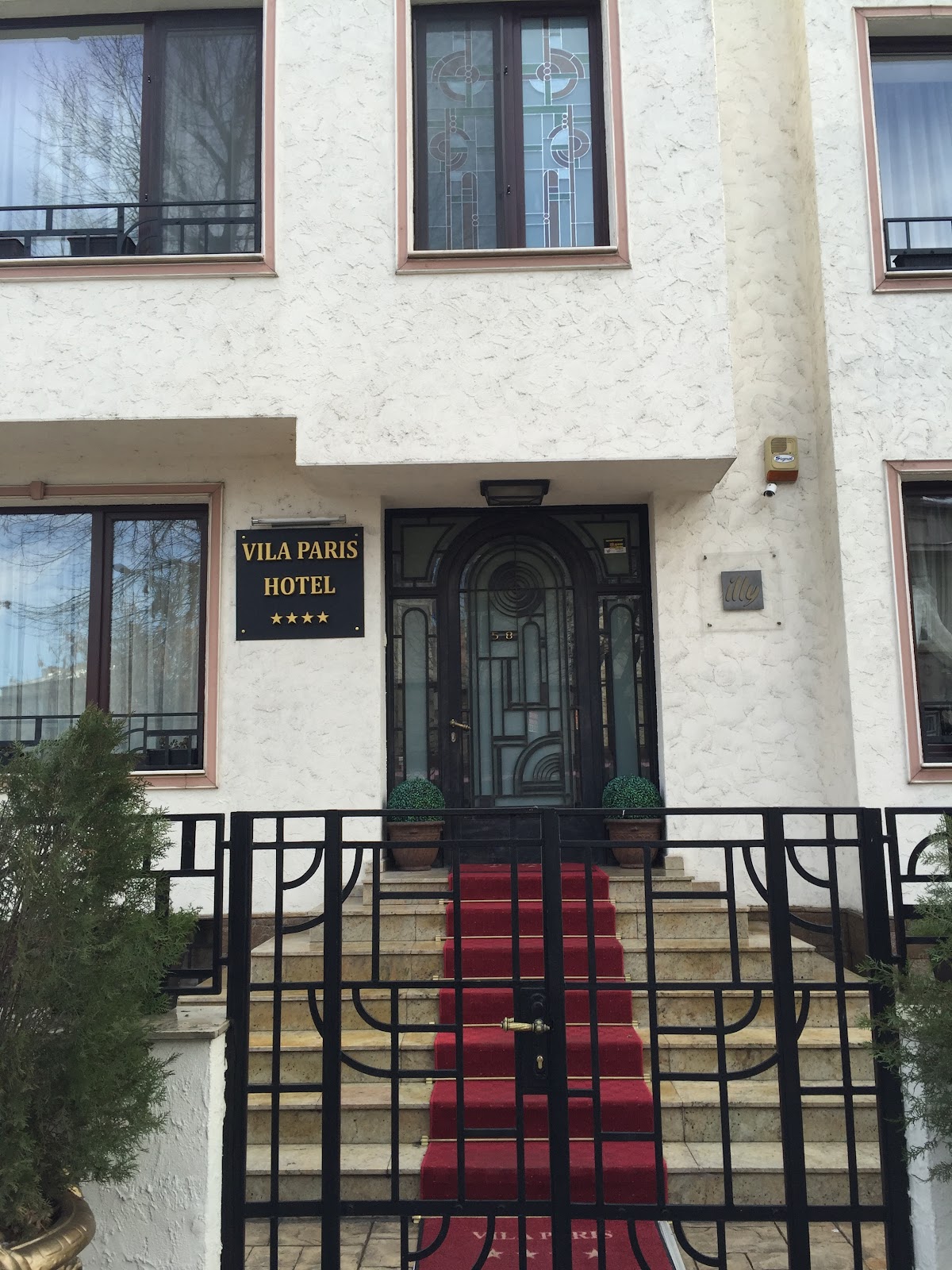 Vila Paris