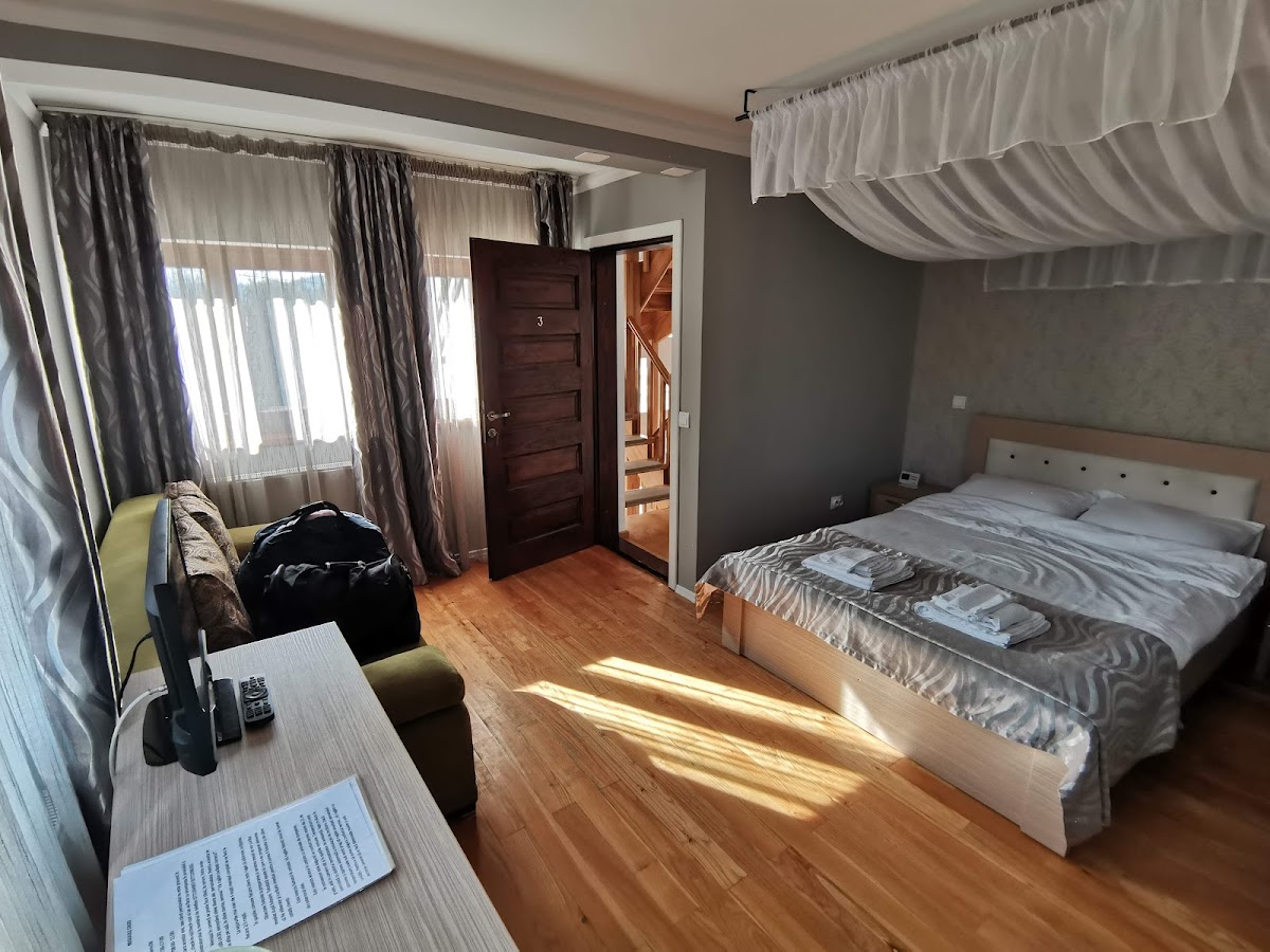 Vila Slănic