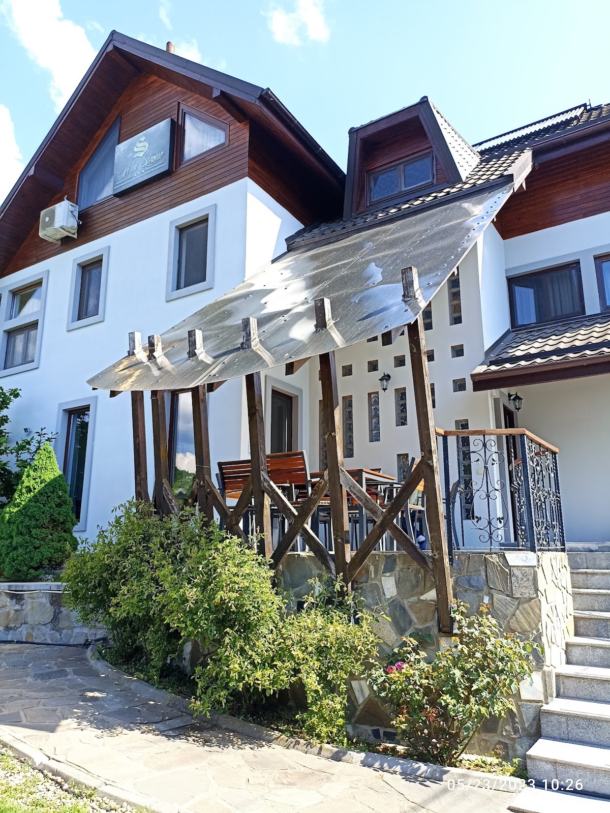 Vila Slănic