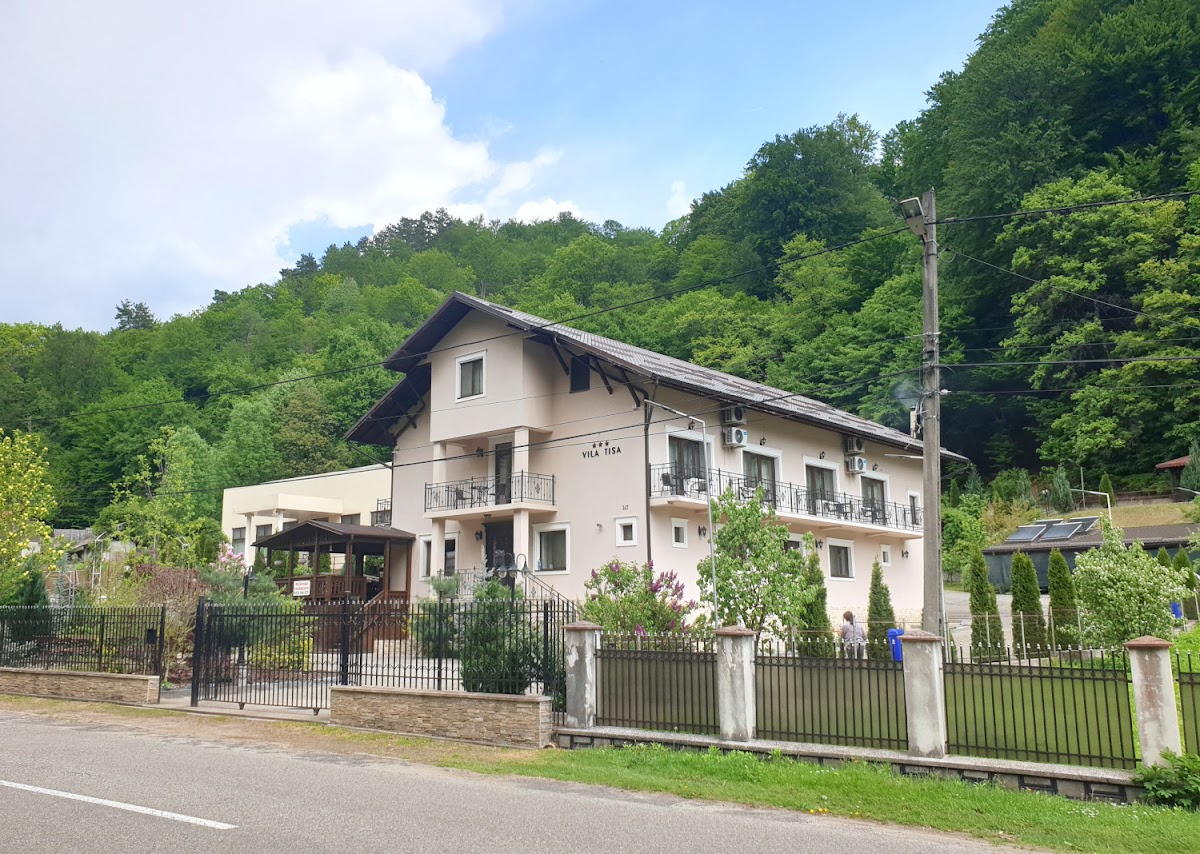 Vila Tisa