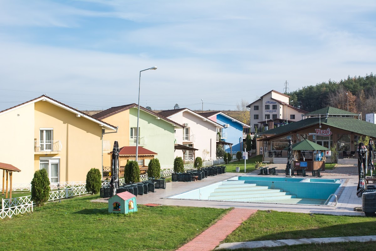 Vile Verdi, Băile Felix