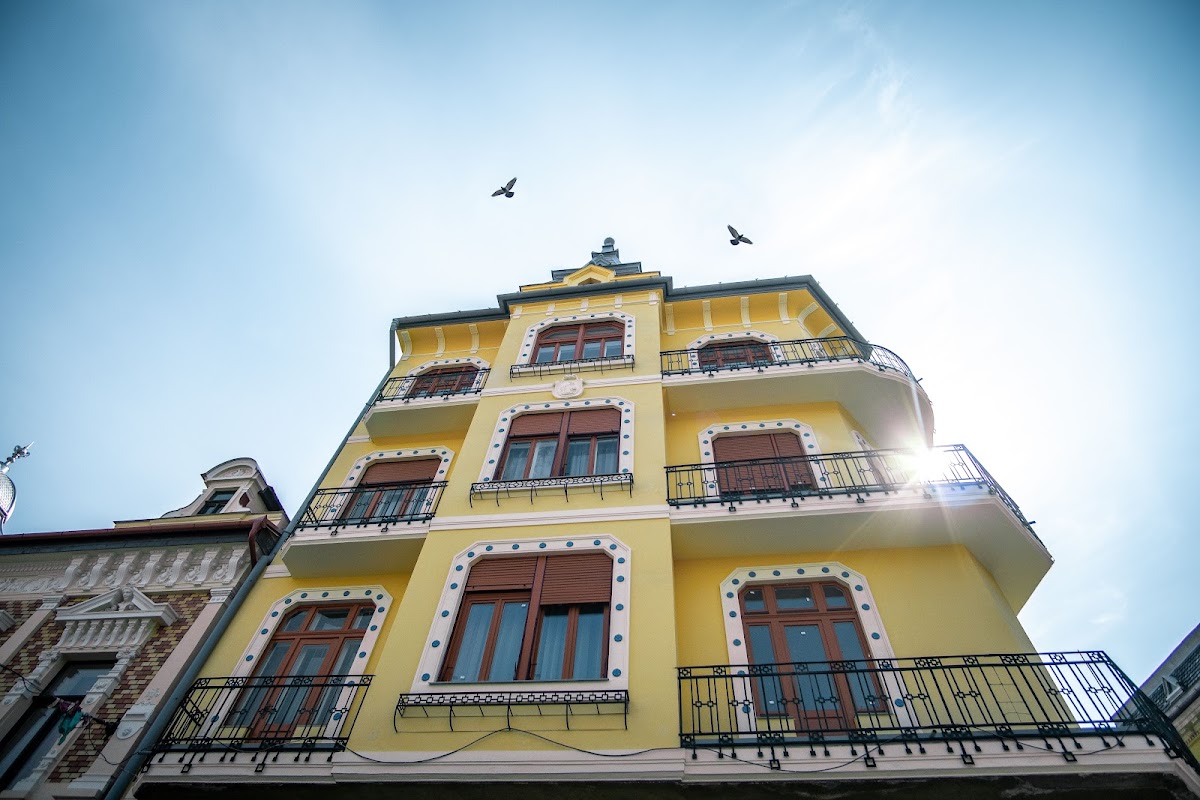 Vili Apartments, Oradea