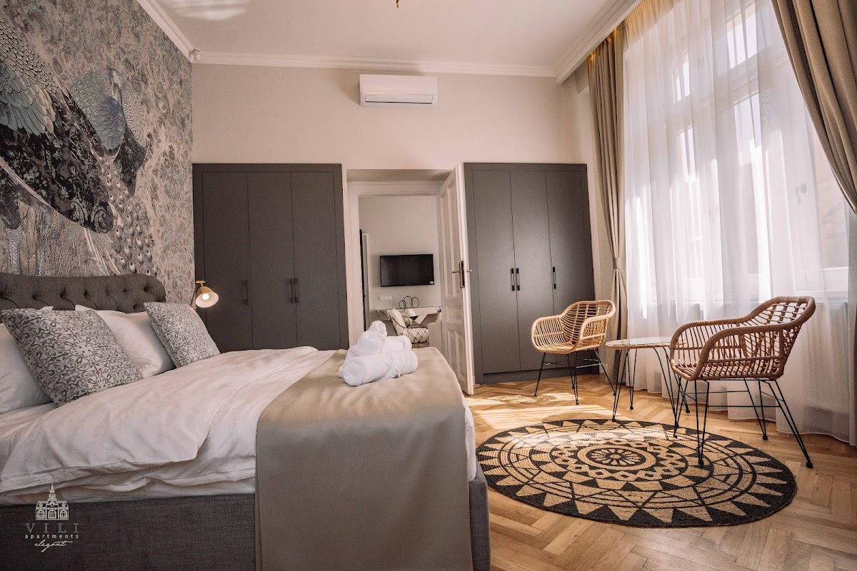Vili Apartments