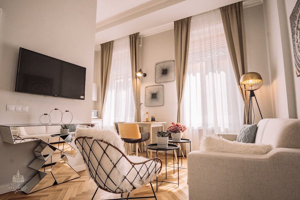 Vili Apartments