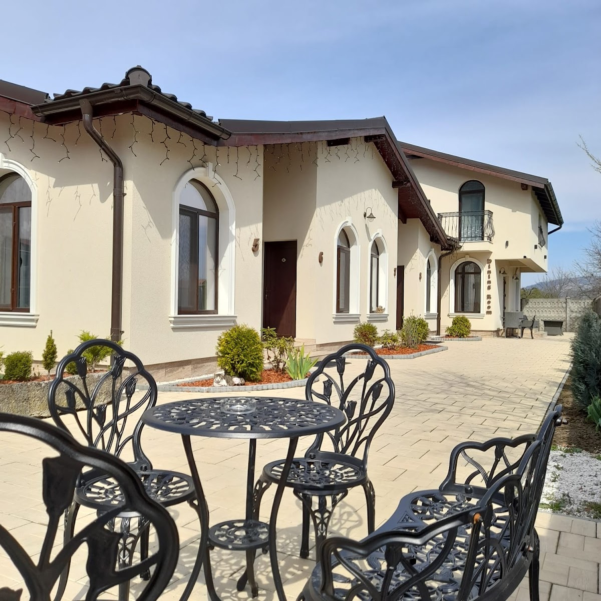 Villa Boutique Alina, Deva