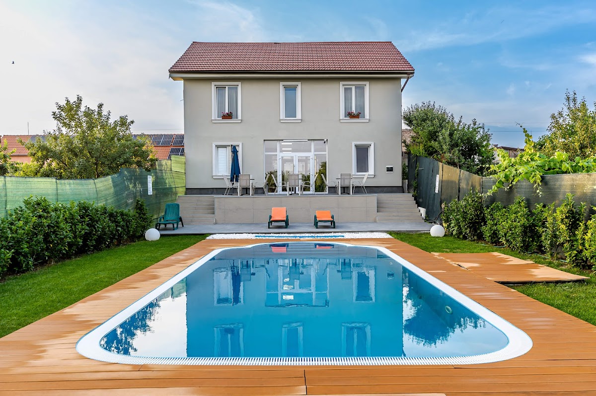 Villa Cristian - Unterkunft Arad, Arad