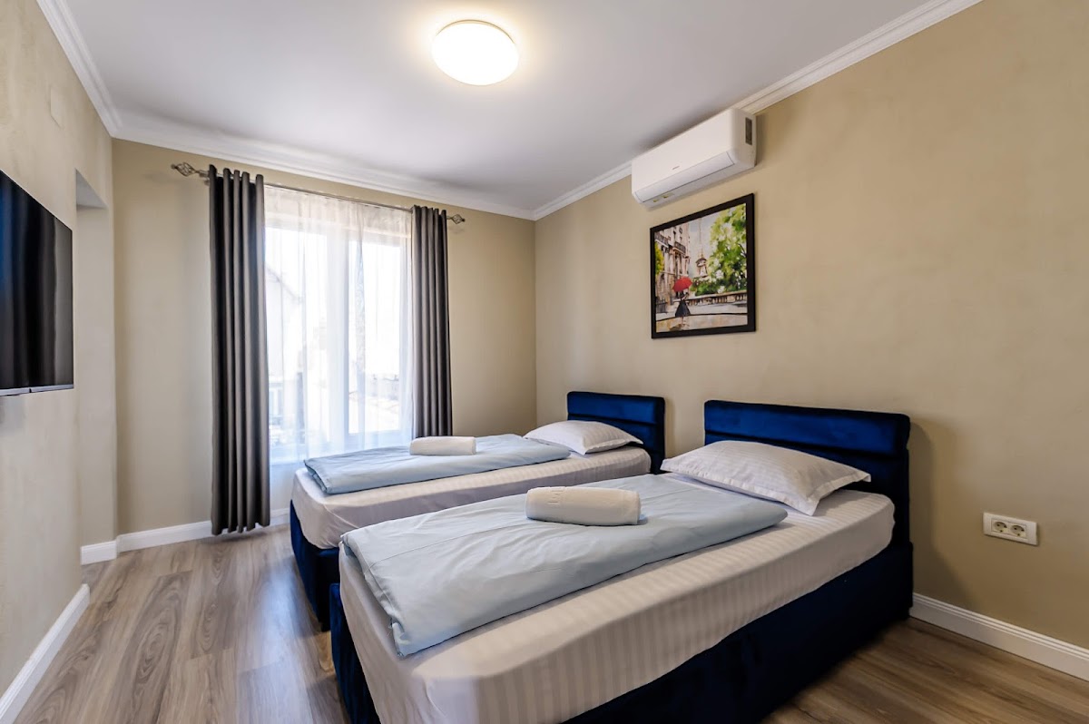 Villa Cristian - Cazare Arad