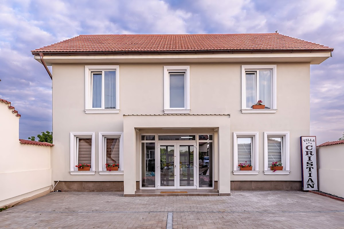 Villa Cristian - Cazare Arad