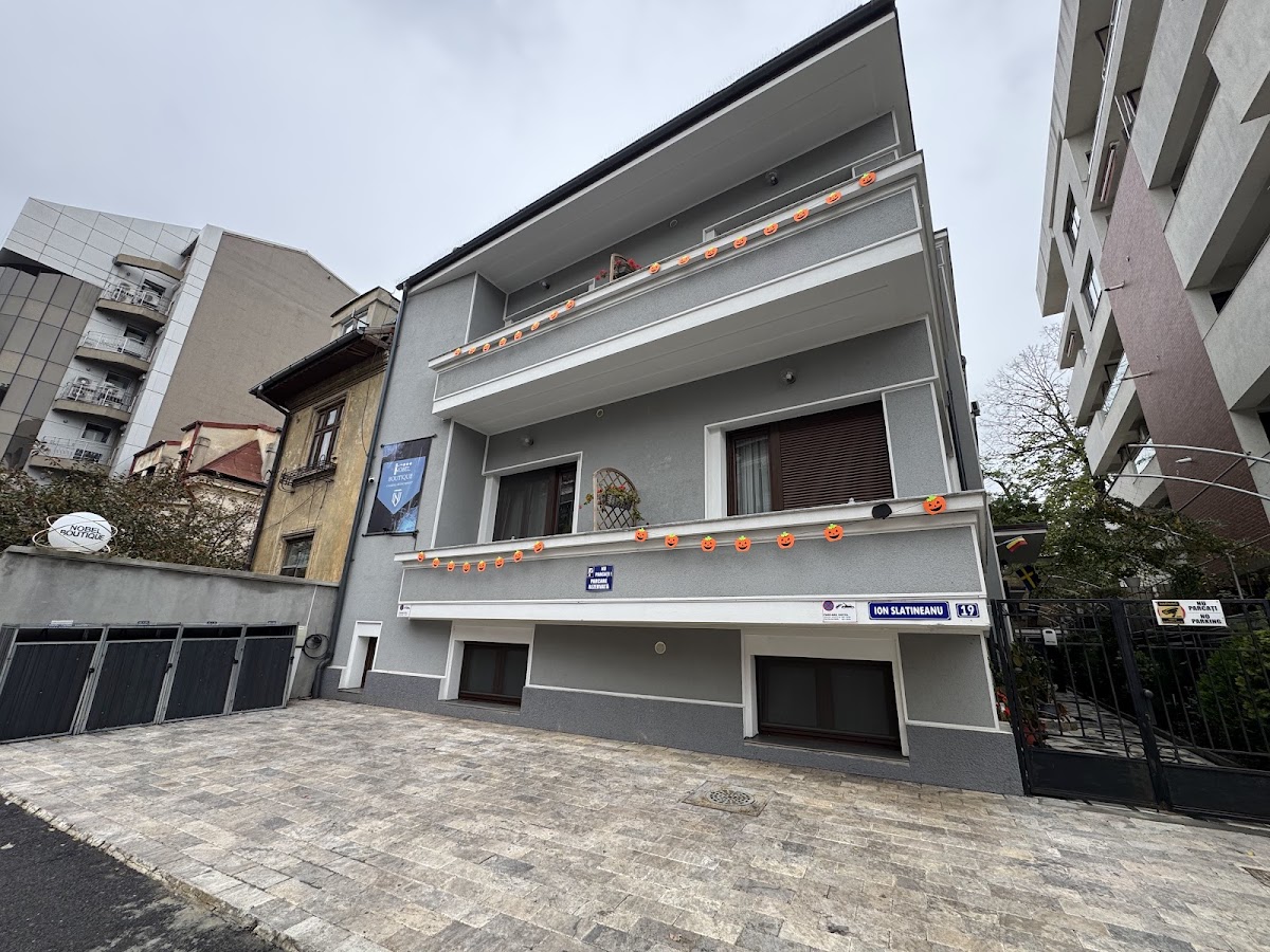 Villa Nobel Hotel