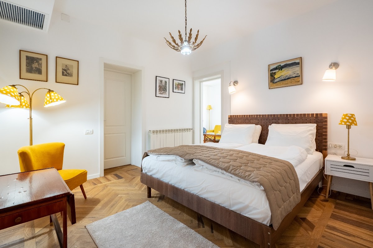 Villa Nobel Hotel