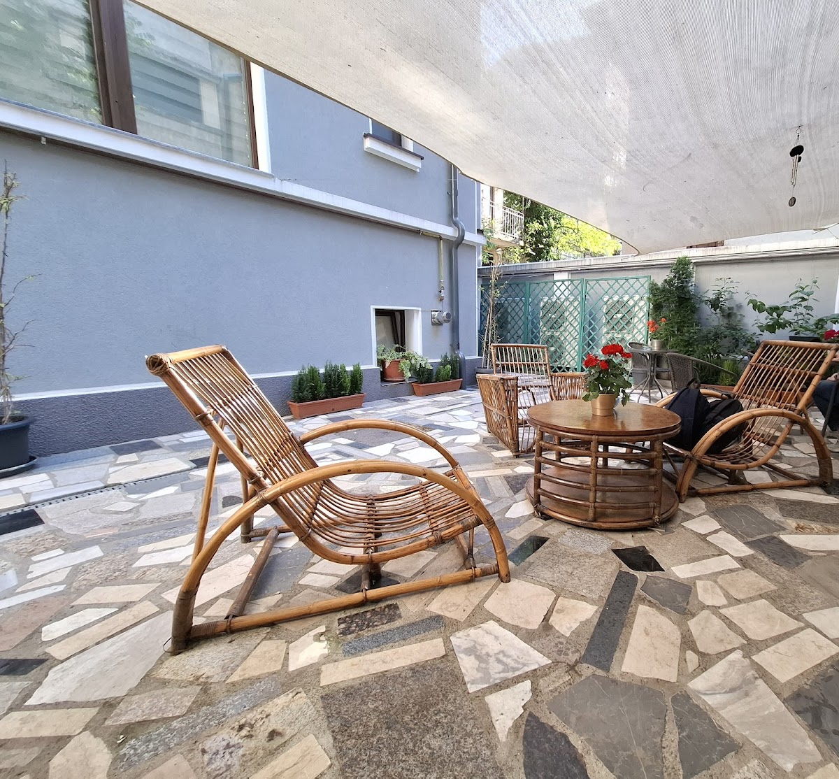 Villa Nobel Hotel