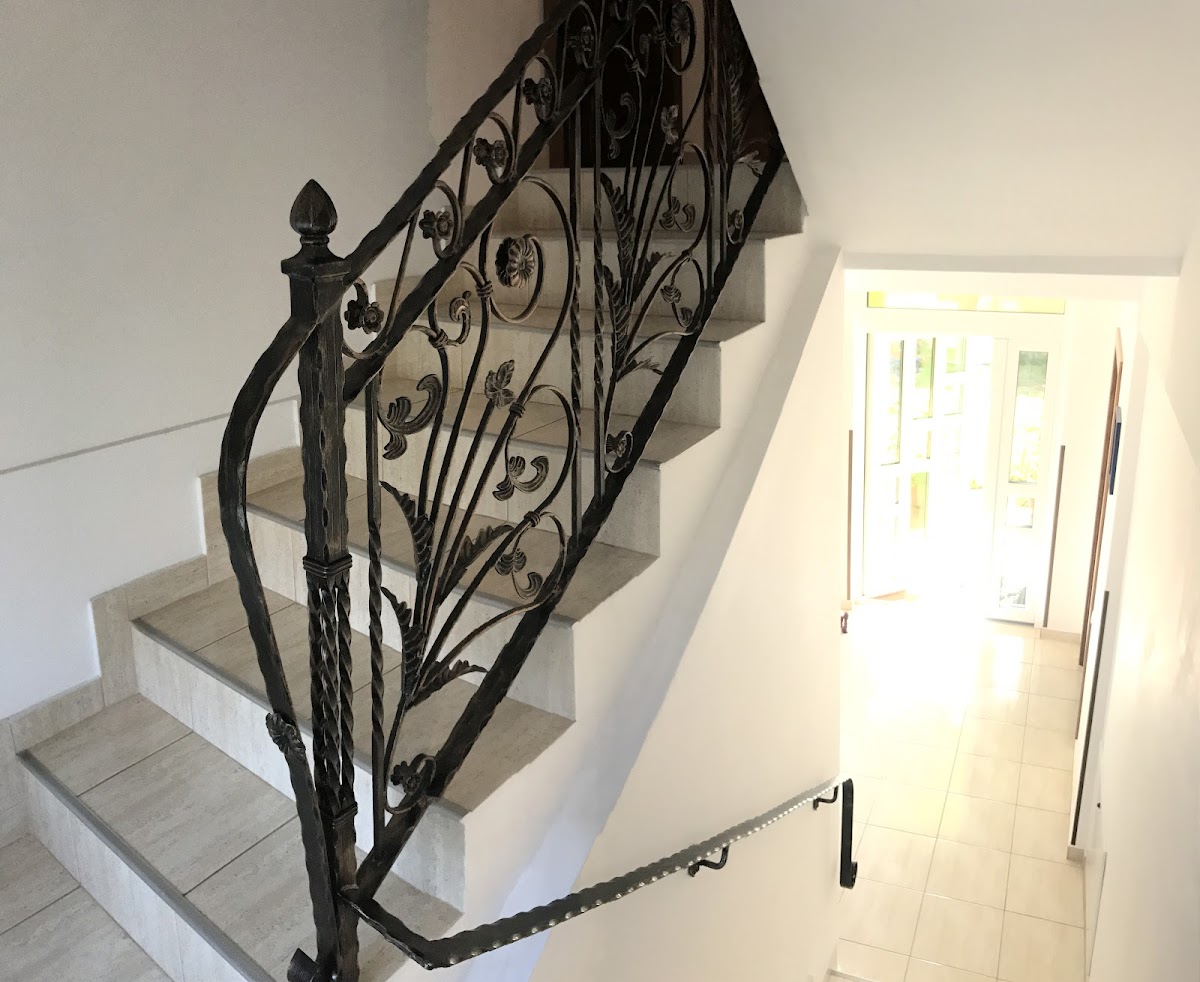 VILMAN HOUSE