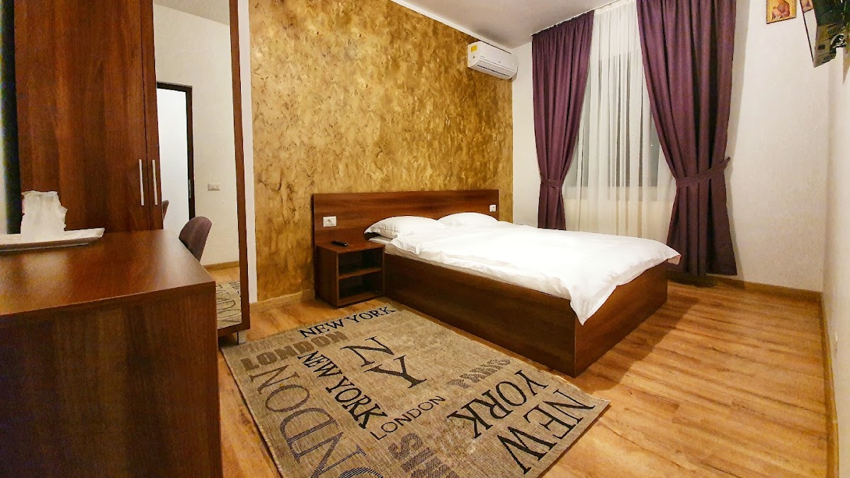 Vily Luxury Rooms