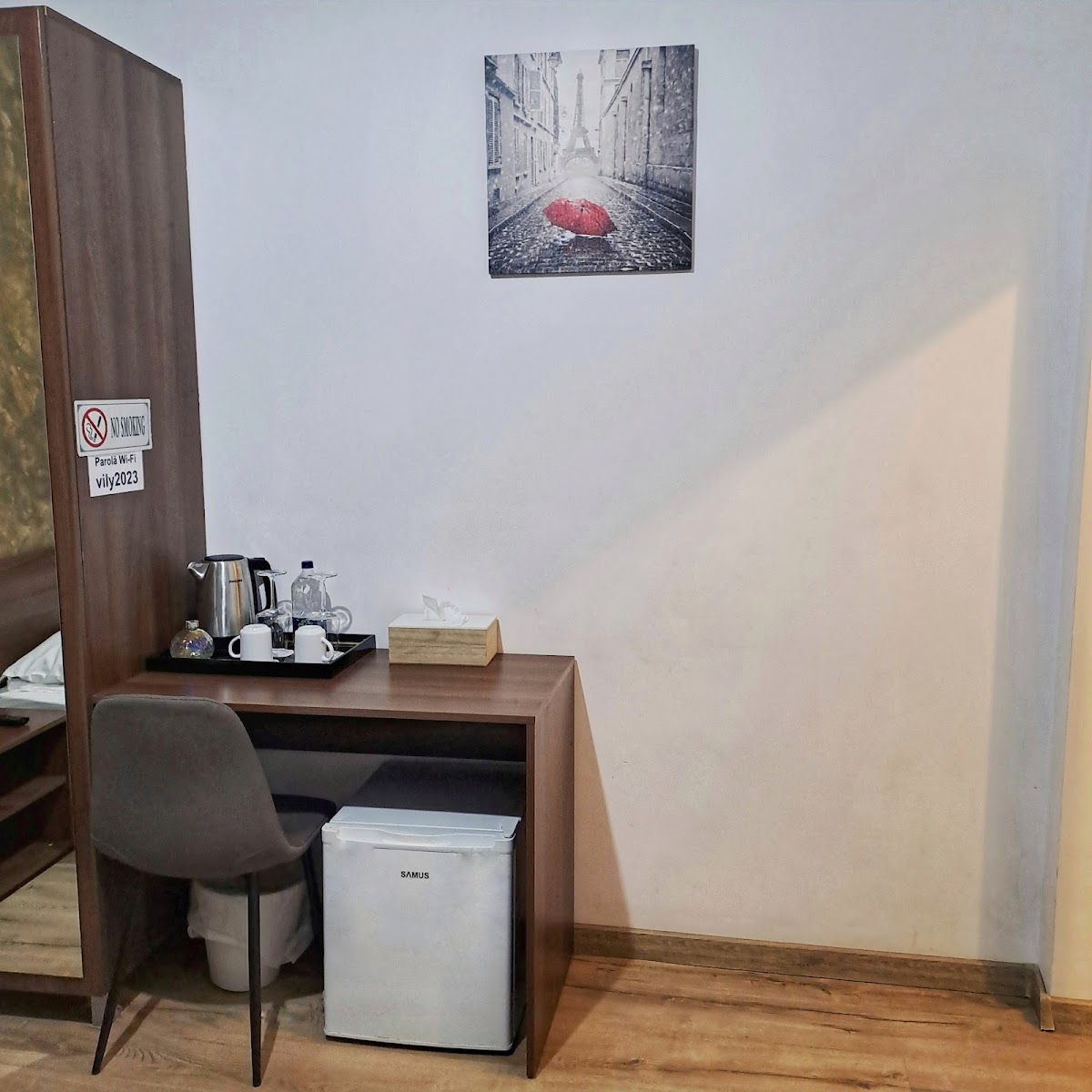 Vily Luxury Rooms