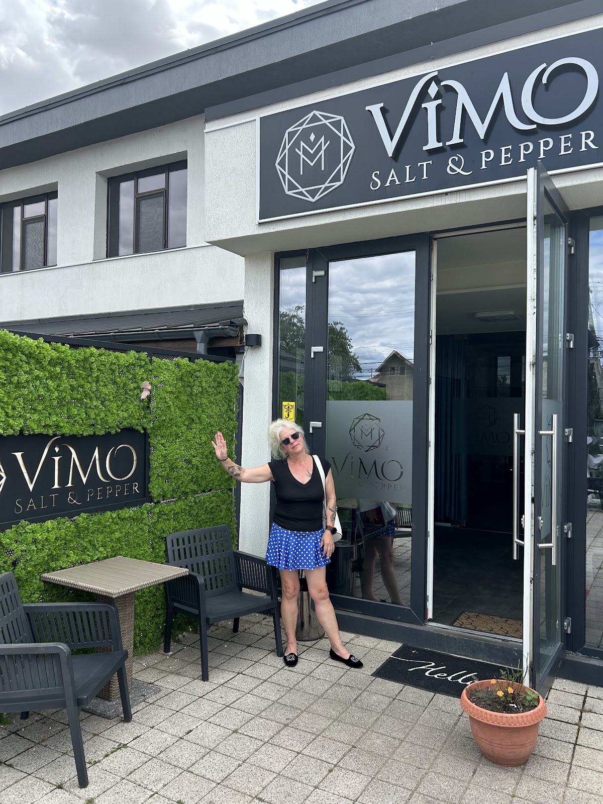 VIMO Salt & Pepper - foto 4