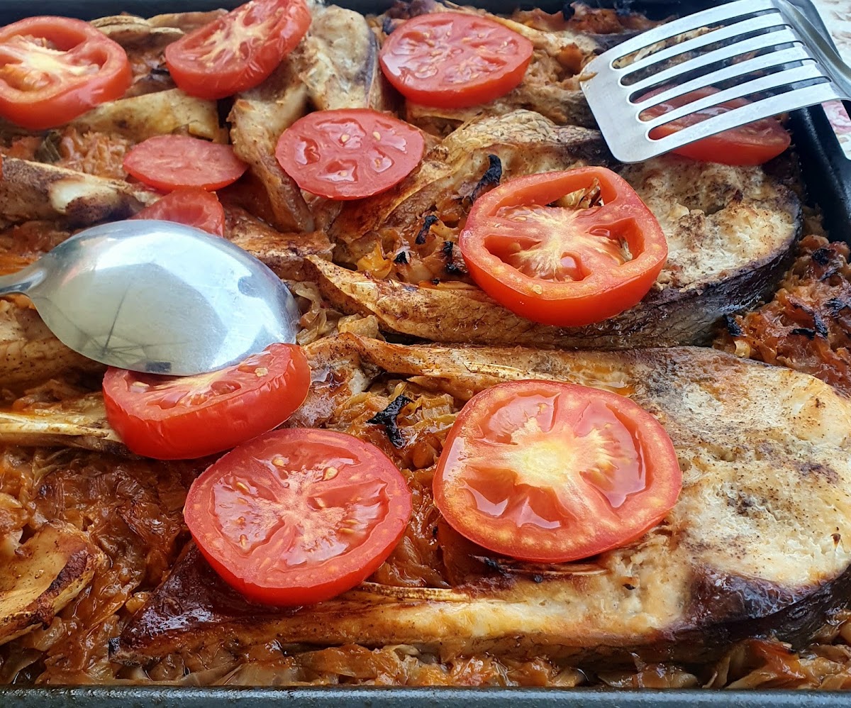 "Vin la Pește" Cherhana-delivery - foto 1