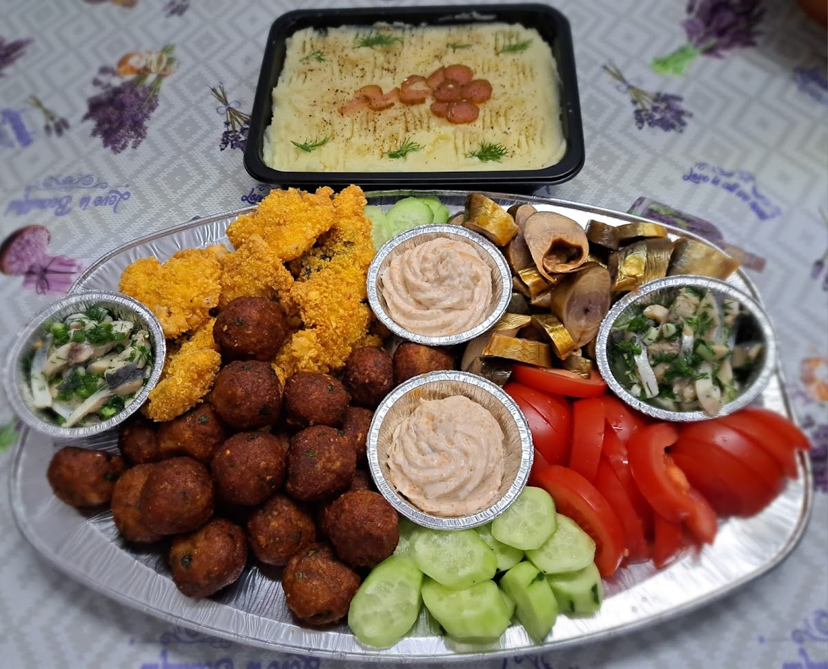 "Vin la Pește" Cherhana-delivery - foto 4