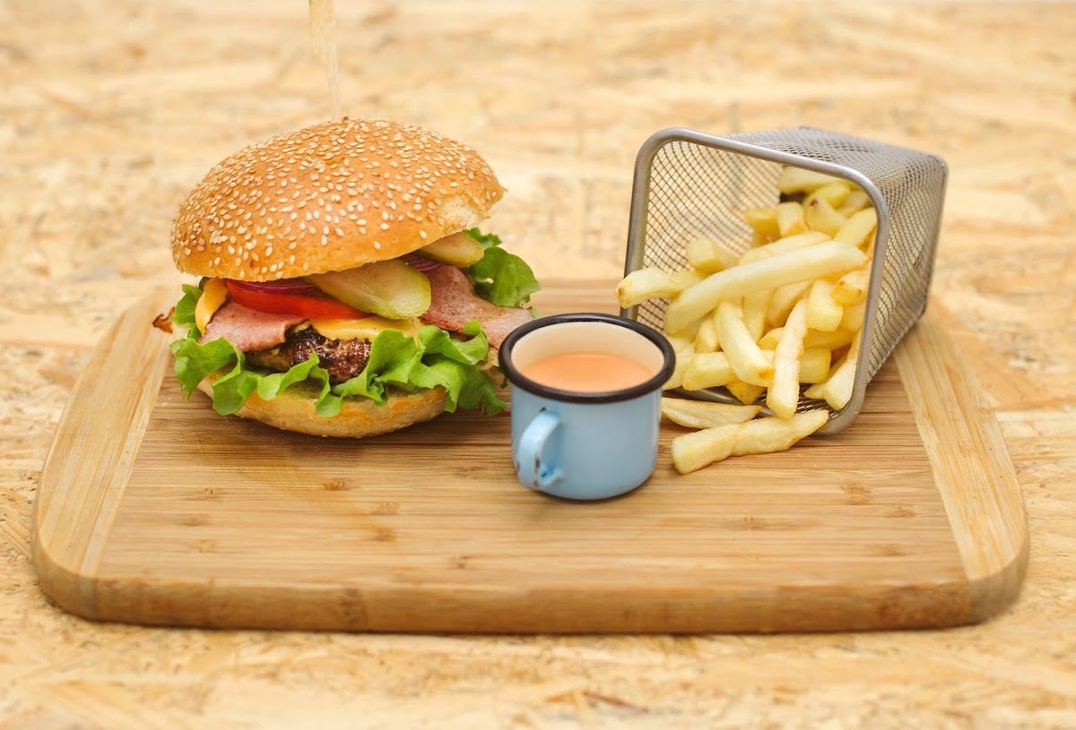 Vintage Restaurant and Garden - foto 2