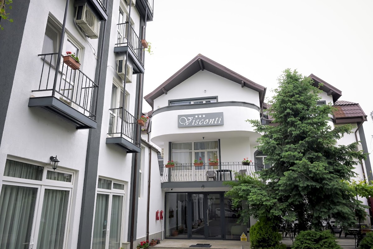Visconti Militari Hotel