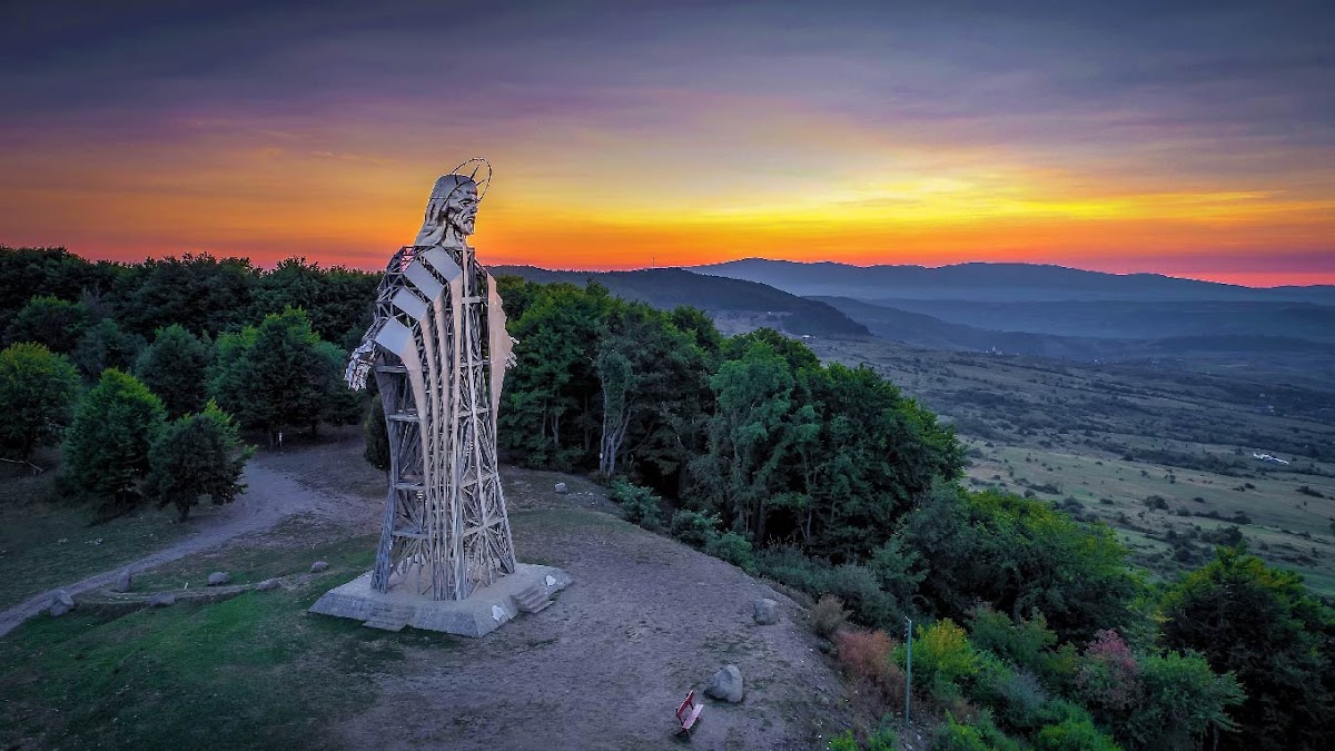 Visit Harghita