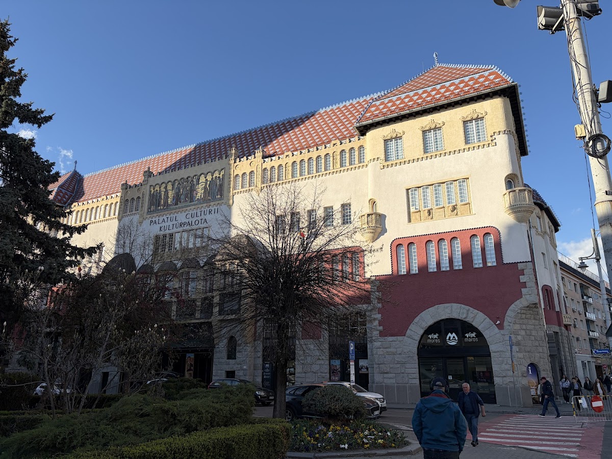 Visit Mureș, Târgu Mureş