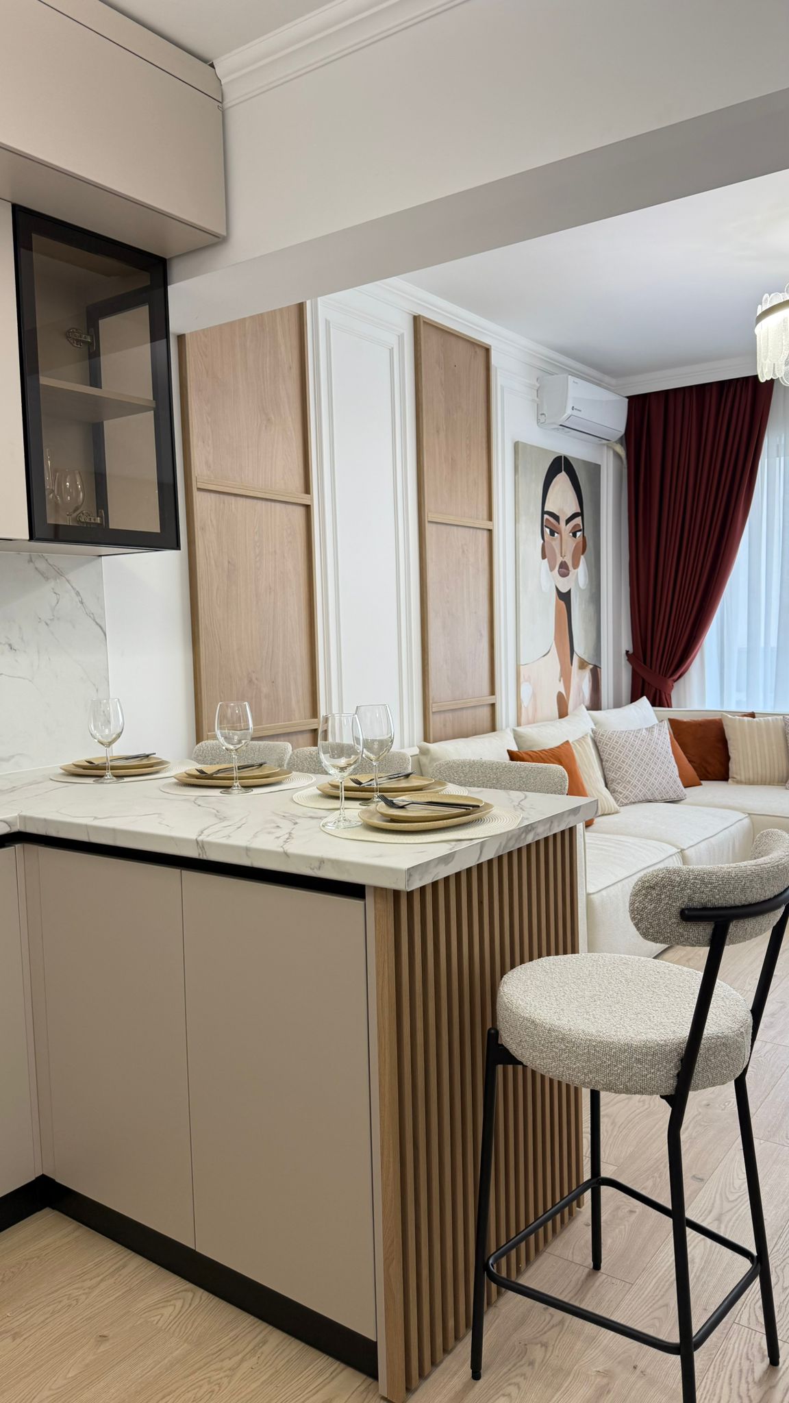 Vitralium Apartments