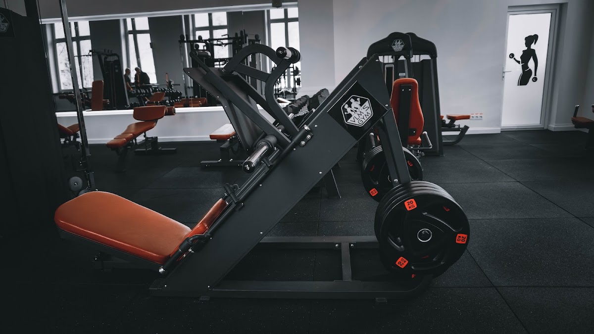 VLM's Gym - foto 5