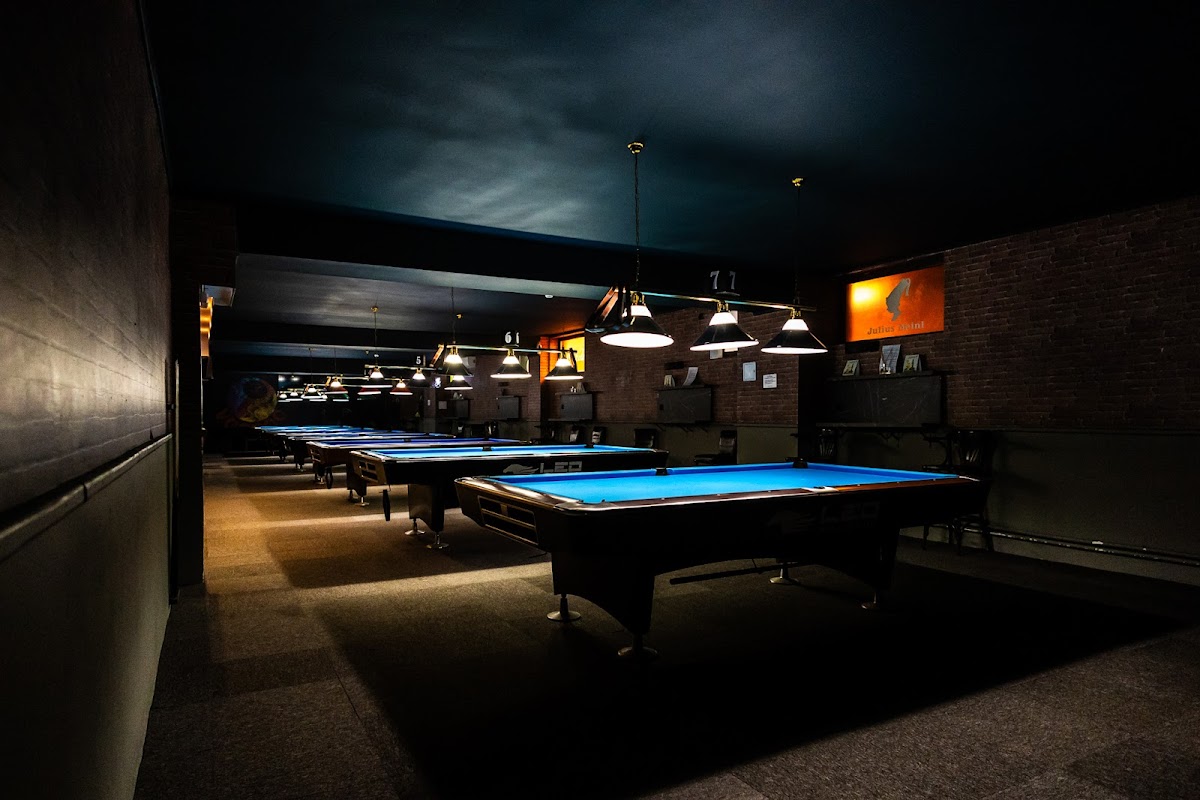 Voodoo biliard & lounge - foto 4