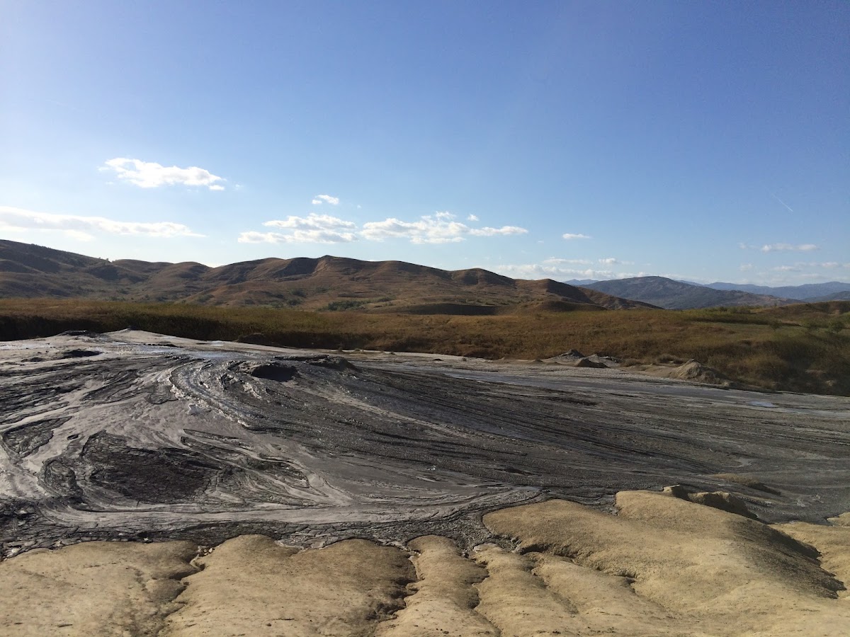 Vulcanii noroioși de la Berca - Fierbătorile - foto 5