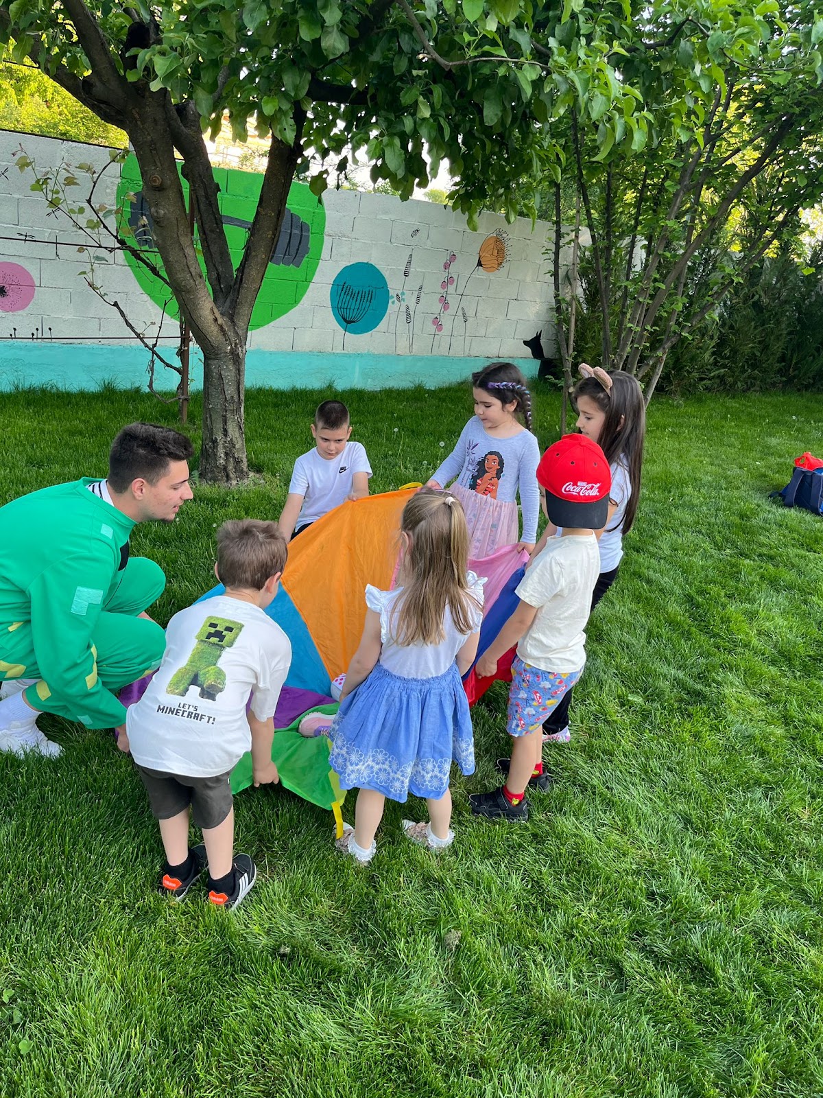 Waka Waka Garden - Spielplatz in Domnești, Ilfov - foto 4