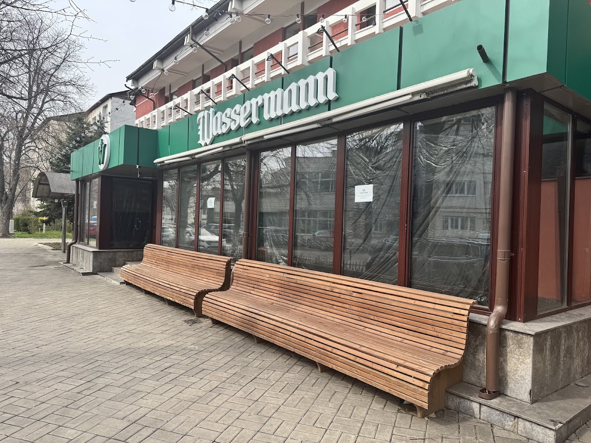 Restaurante Wassermann, Focşani