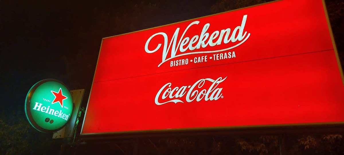 Weekend Bistro Cafe Terasa - foto 4
