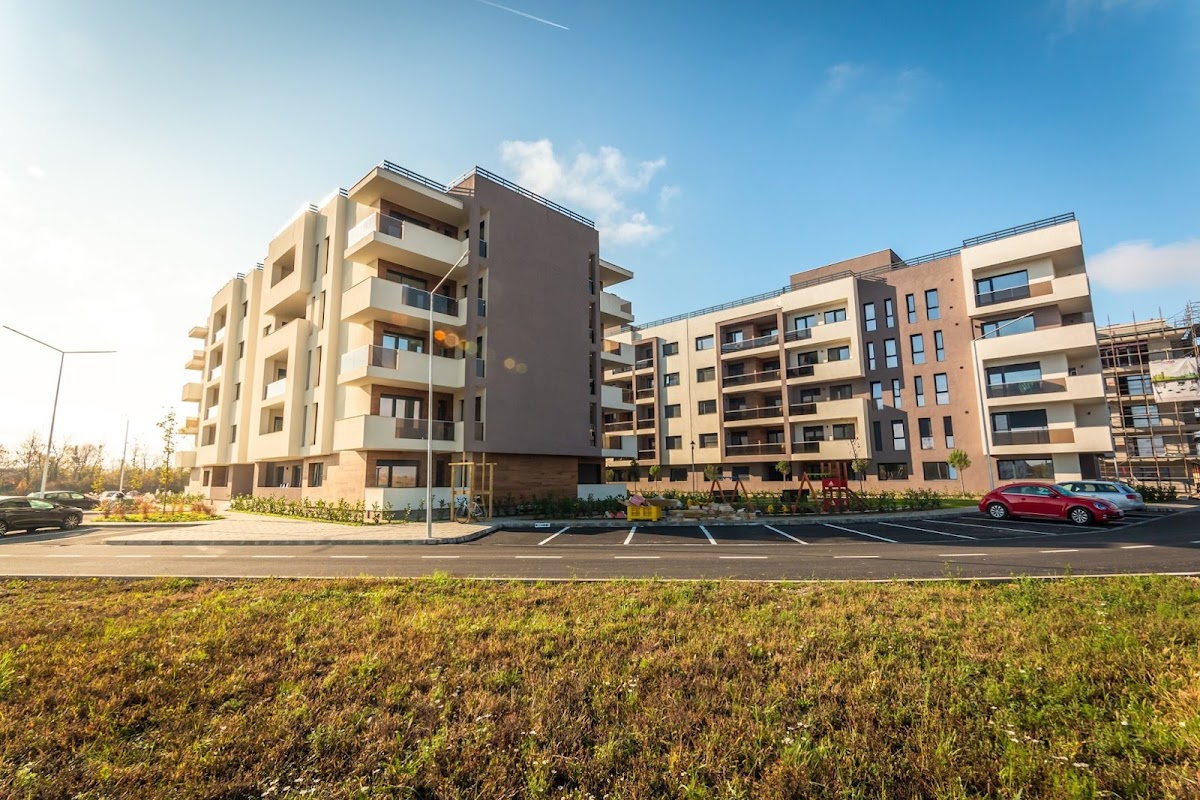 West Residence, Oradea