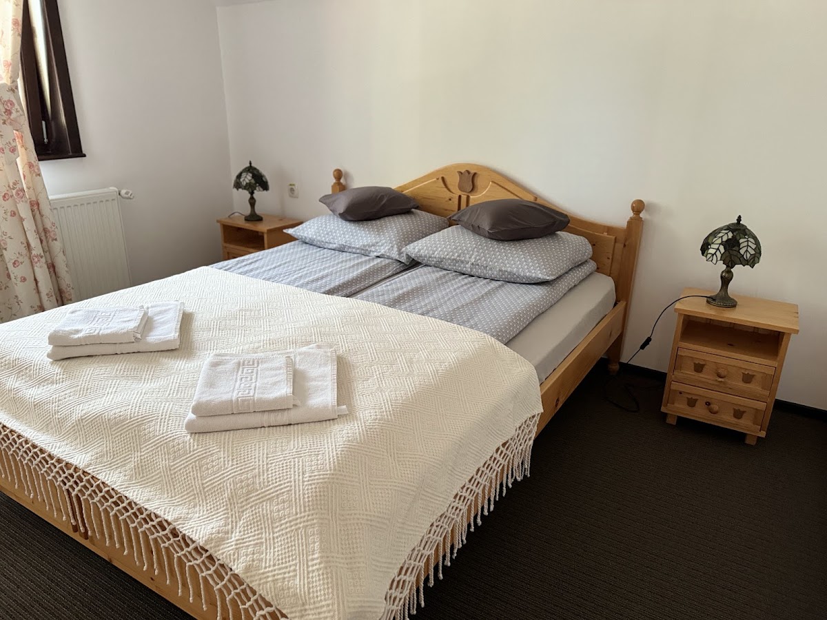 Pension Colombe Blanche