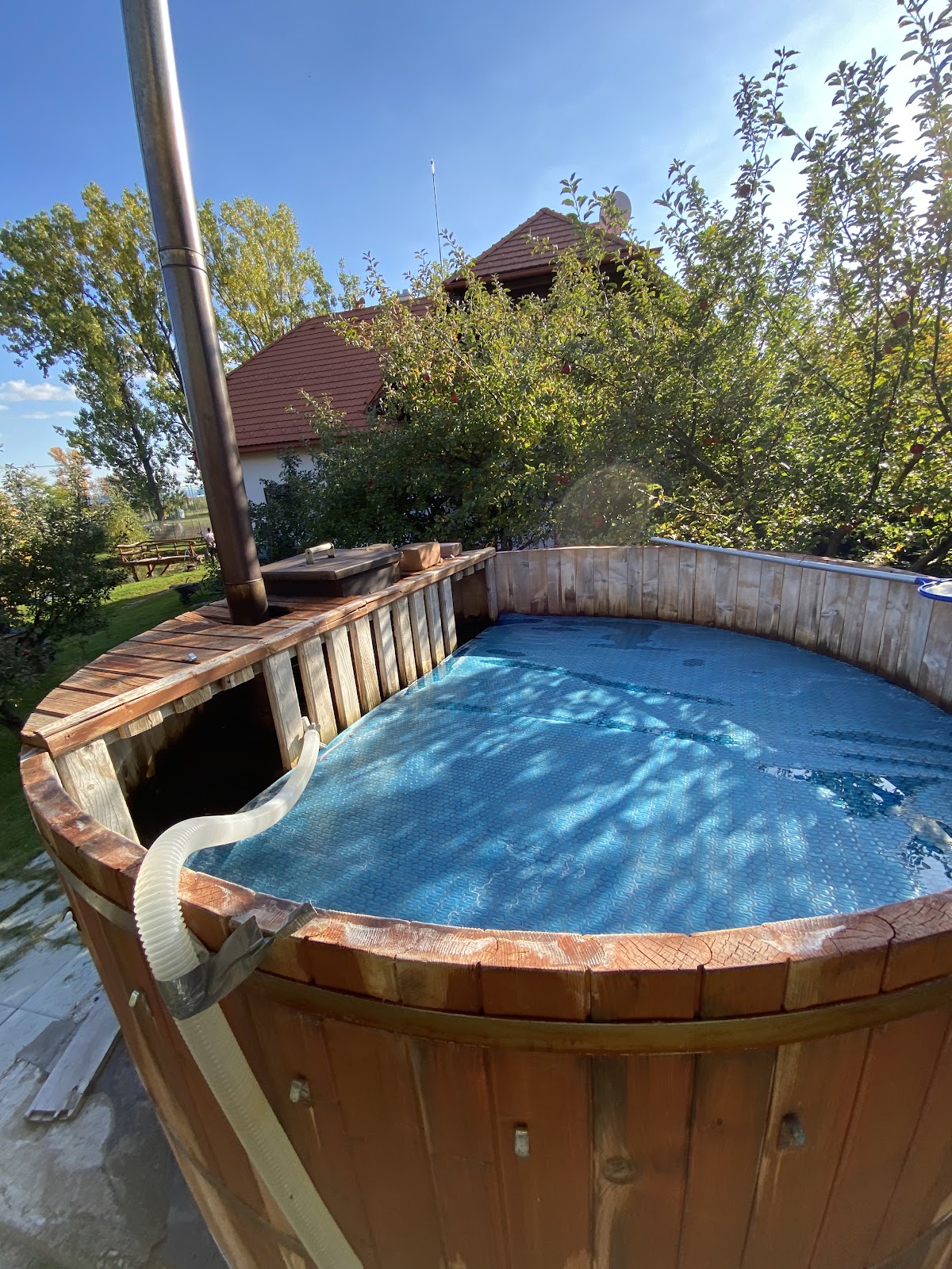 Pension Colombe Blanche