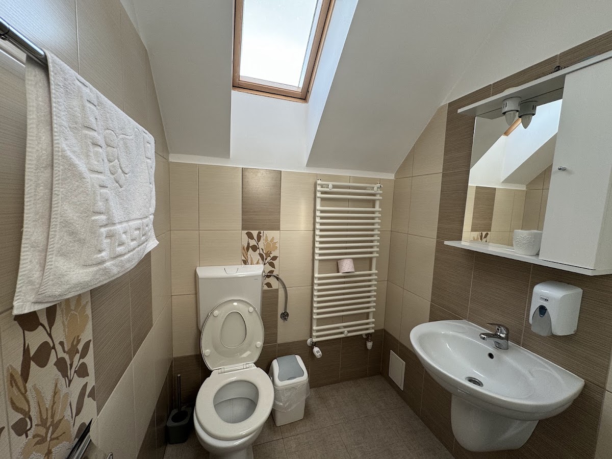 Pension Colombe Blanche